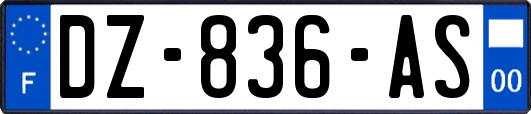 DZ-836-AS