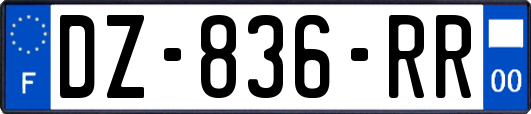 DZ-836-RR