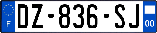 DZ-836-SJ