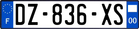 DZ-836-XS