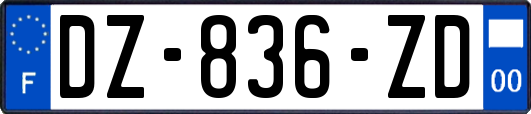 DZ-836-ZD