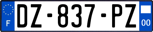 DZ-837-PZ