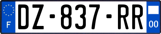 DZ-837-RR