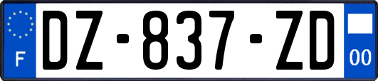 DZ-837-ZD