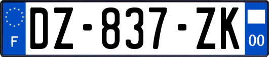 DZ-837-ZK