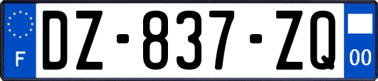 DZ-837-ZQ