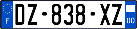 DZ-838-XZ