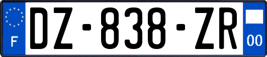 DZ-838-ZR