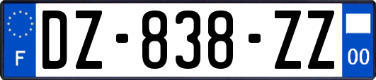 DZ-838-ZZ