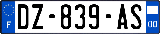 DZ-839-AS