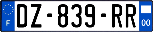 DZ-839-RR