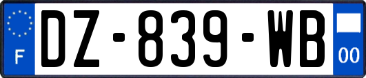 DZ-839-WB