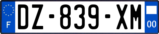 DZ-839-XM