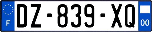 DZ-839-XQ