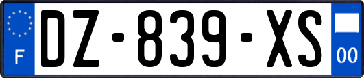 DZ-839-XS