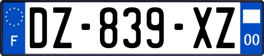 DZ-839-XZ