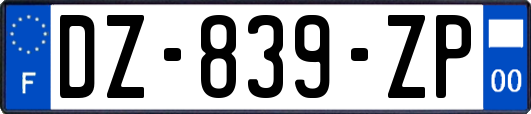 DZ-839-ZP