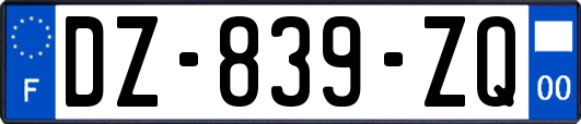 DZ-839-ZQ