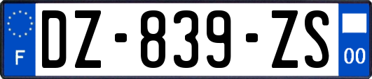 DZ-839-ZS