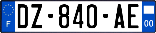 DZ-840-AE