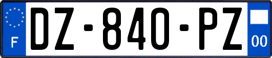 DZ-840-PZ