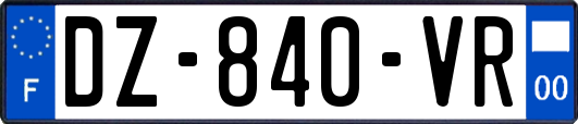 DZ-840-VR