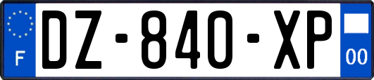 DZ-840-XP