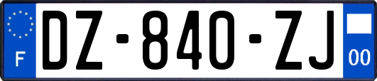 DZ-840-ZJ