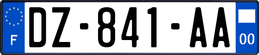 DZ-841-AA