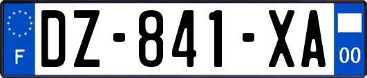 DZ-841-XA