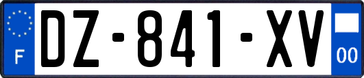 DZ-841-XV