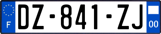 DZ-841-ZJ