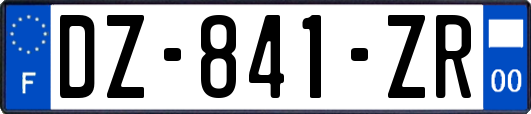 DZ-841-ZR