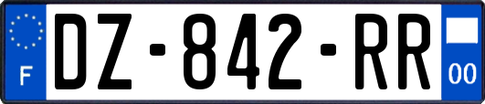 DZ-842-RR