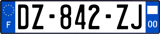 DZ-842-ZJ