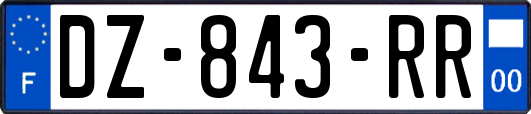 DZ-843-RR