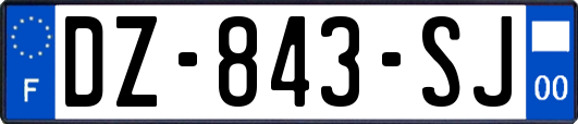 DZ-843-SJ