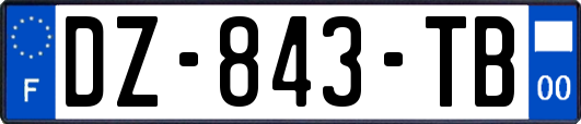 DZ-843-TB