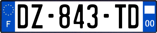 DZ-843-TD