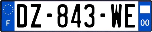 DZ-843-WE