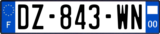 DZ-843-WN