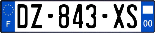 DZ-843-XS