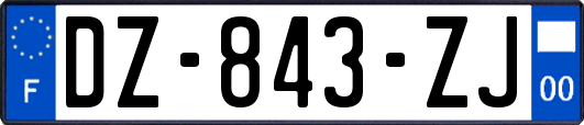 DZ-843-ZJ