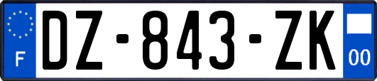 DZ-843-ZK