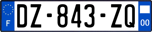 DZ-843-ZQ