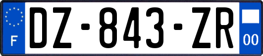 DZ-843-ZR