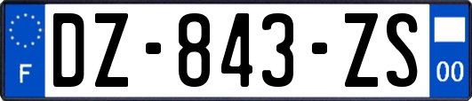 DZ-843-ZS