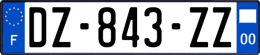 DZ-843-ZZ