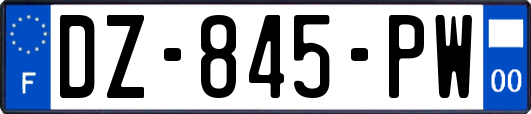 DZ-845-PW