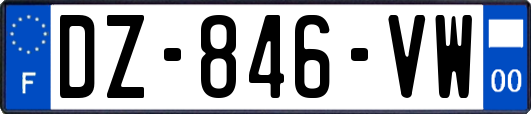 DZ-846-VW